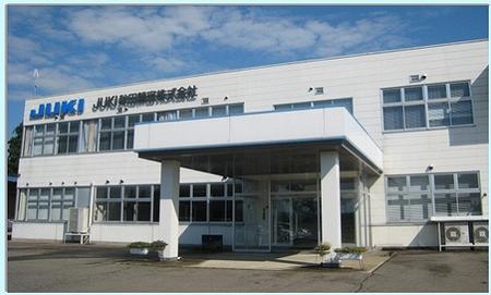Juki Akita Seimitsu Facility.